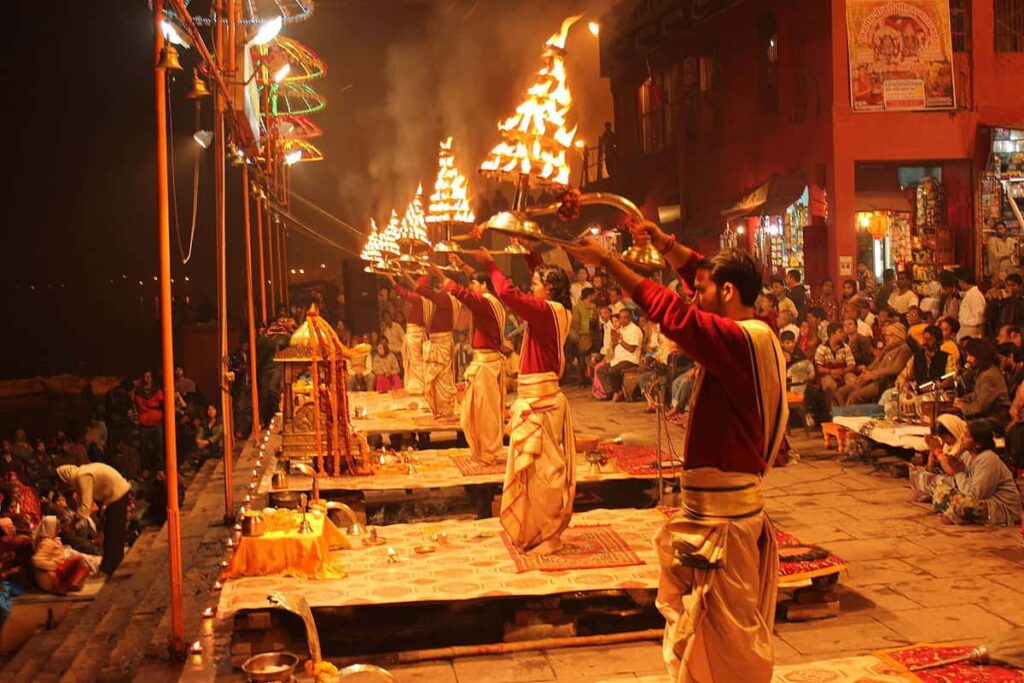 Prayagraj - Varanasi